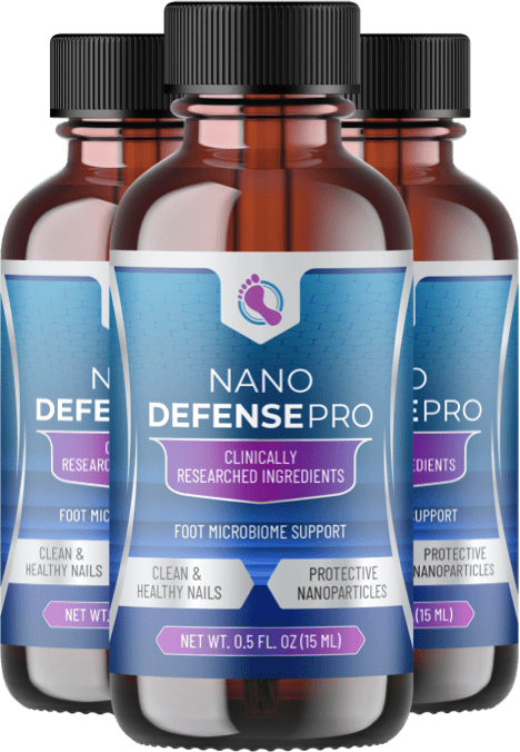 NanoDefense Pro Supplement