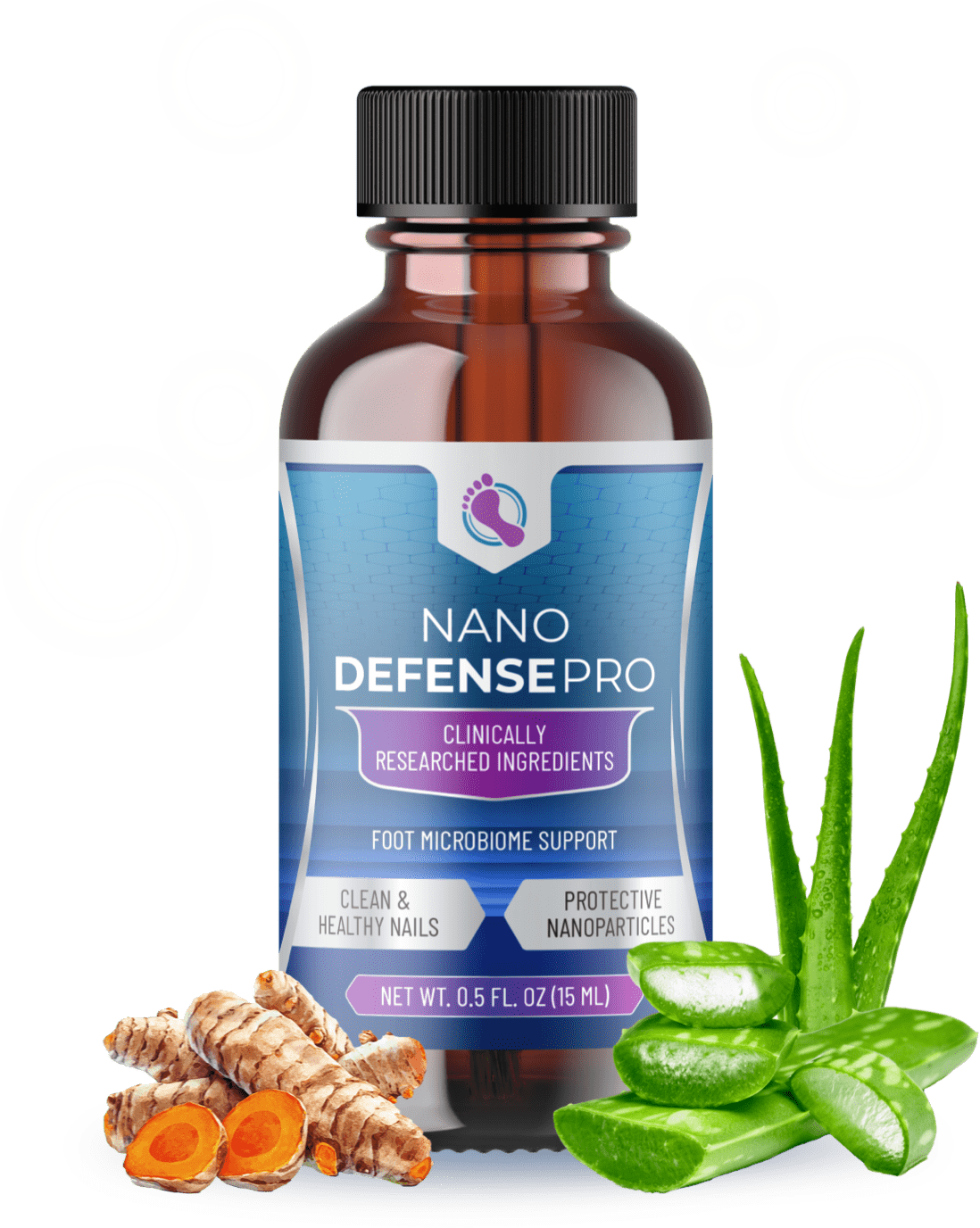 NanoDefense Pro Supplement